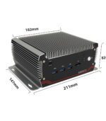 索奇 S4000H2 嵌入式工控机/BOX - Image 4