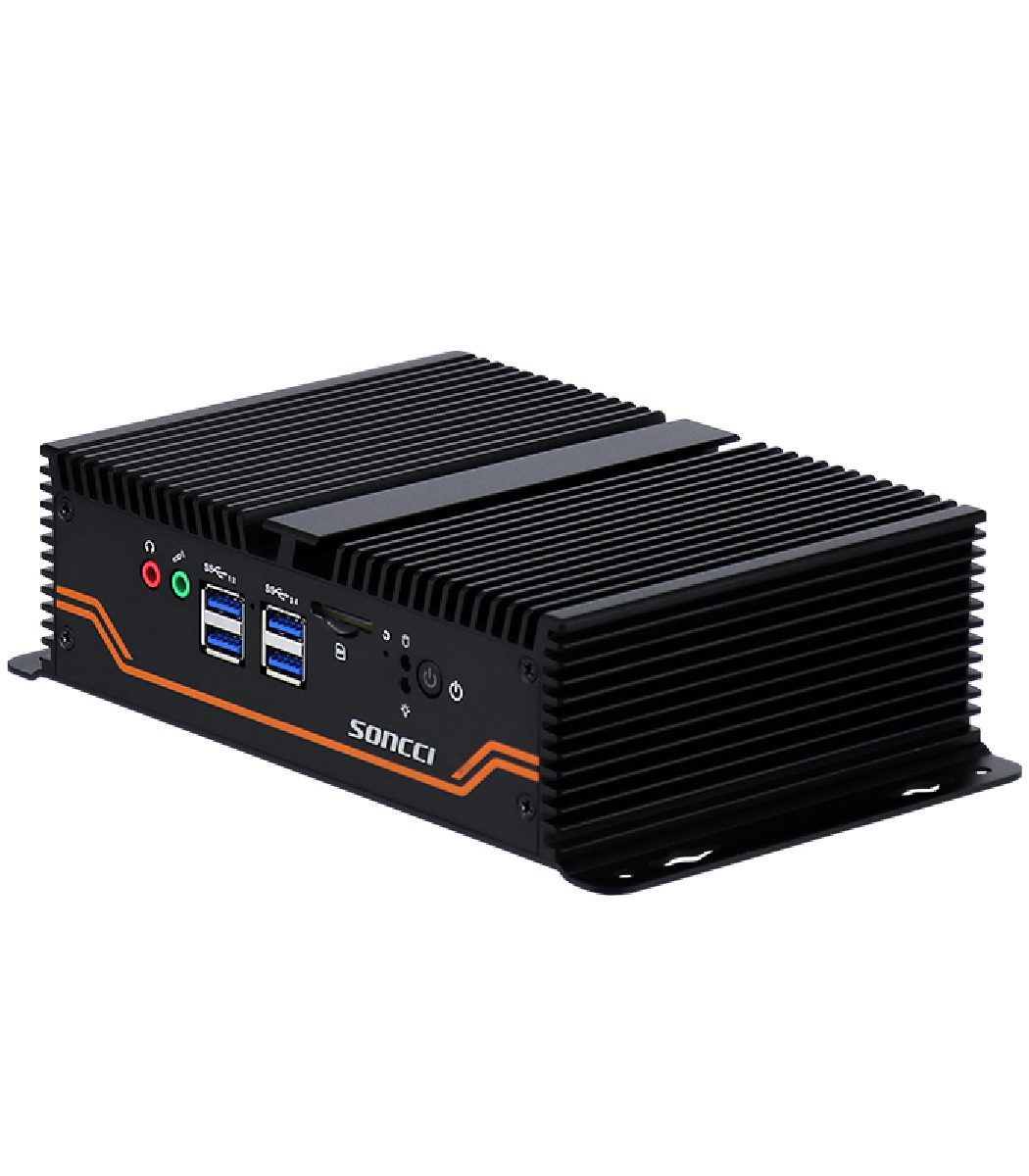 S4030 索奇 S4030 嵌入式工控机/BOX - Image 1