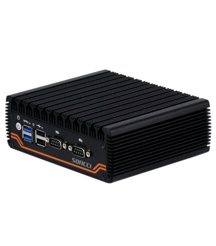 索奇 S4060 嵌入式工控机/BOX