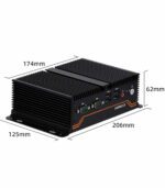 索奇 S4070 嵌入式工控机/BOX - Image 2