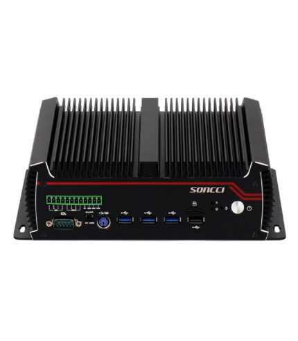 索奇 S5010C6 嵌入式工控机/BOX
