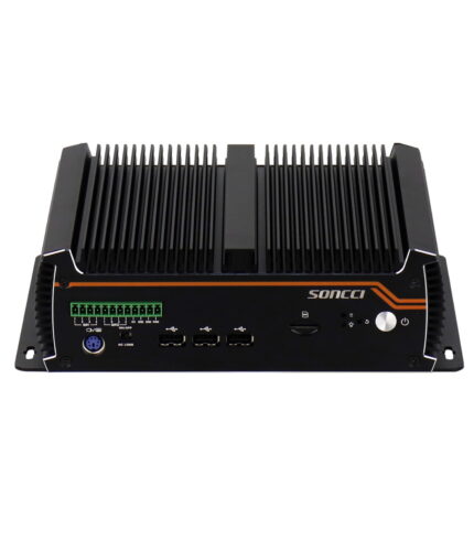 索奇 S5100P4 嵌入式工控机/BOX